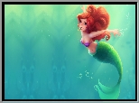 Film animowany, Mała Syrenka, The Little Mermaid, Ariel