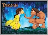 Disney, Bajka, Tarzan