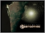 Constantine, Keanu Reeves, światło
