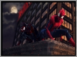 Film, Spider-Man, Dach, Dom