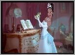 Film animowany, Ksiniczka i aba, The Princess and the Frog