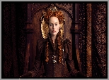 Film, Maria królowa Szkotów, Mary Queen of Scots, Postać, Królowa Elżbieta I, Aktorka, Margot Robbie