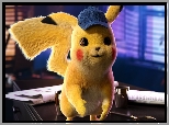 Film, Pokemon Detektyw Pikachu, Pikachu