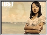 Serial, Lost, Zagubieni, Yoon-jin Kim