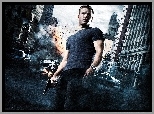 Film, Jason Bourne, Matt Damon, Tożsamość Bourna