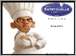 Skinner, kucharz, Ratatuj, Ratatouille