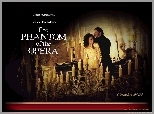 Phantom Of The Opera, postacie, świece, świątynia