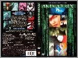 Animatrix, okadka, dvd