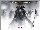 Piraci z Karaibw, Pirates of the Caribbean, Aktor, Johnny Depp