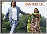Rani, John, Bollywood, Film, Baabul