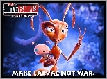 Film animowany, Po rozum do mrwek, The Ant Bully, mama, mrwka, dziecko