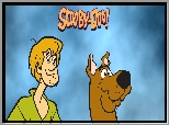 Serial animowany, Scooby Doo, Kudłaty Rogers