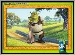 Shrek, osioł, Shrek 2