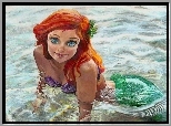 Mała Syrenka, Ariel