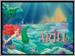 Maa Syrenka, The Little Mermaid, Ariel