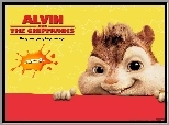 Alvin i wiewiórki, Alvin and the Chipmunks, Wiewiórka