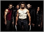 X-Men Wolverine Origins