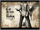 3 10 To Yuma, osoba, pociąg, rewolwer