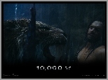 10000 Bc, Steven Strait, zwierzę