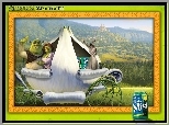 Shrek 2, Karoca
