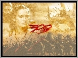 300, Lena Headey, armia, dzidy