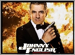 Aktor, Rowan Atkinson, Film, Johnny English