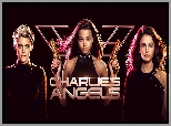 Film, Aniołki Charliego, Charlies Angels, Aktorka, Kristen Stewart, Ella Balinska, Naomi Scott