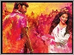 Aktorzy, Bollywood, Film, Raanjhanaa