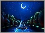 Aladyn, Aladdin