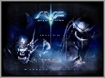 Alien Vs Predator 1, obcy