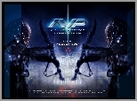 Alien Vs Predator 1, potwór, broń