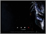 Aliens Vs Predator 2 - Requiem, maska