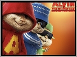 Alvin i wiewiórki, Alvin and the Chipmunks