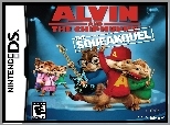 Alvin i wiewiórki, Alvin and the Chipmunks