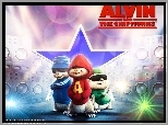 Alvin i wiewiórki, Alvin and the Chipmunks