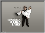 I Now Pronounce You Chuck And Larry, Kevin James, Adam Sandler, garnitur