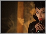 Czarownica, Angelina Jolie