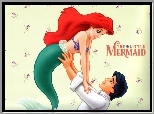 Ariel, Eryk, Mała Syrenka, The Little Mermaid