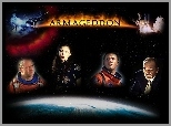 Armageddon, Aktorzy