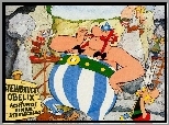 Film animowany, Asterix i Obelix, bajka