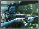 Avatar, Karabin