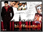 Abhishek Bachchan, Bluffmaster