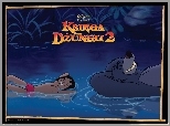 Baloo, Mowgli, Księga Dżungli 2, The Jungle Book 2