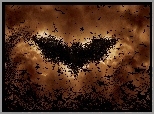 Batman, Begins, Nietoperze