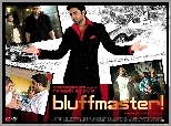 Bluffmaster, Abhishek Bachchan, garnitur