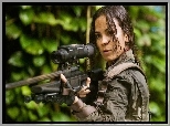 Alice Braga, Predators