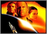 Armageddon, Bruce Willis, Ben Affleck, Liv Tyler