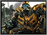 Tranformers, Bumblebee, Miasto