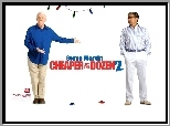 Cheaper By The Dozen 2, mężczyzna, Steve Martin