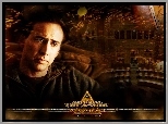 National Treasure 2 - The Book Of Secrets, budynek, Nicolas Cage